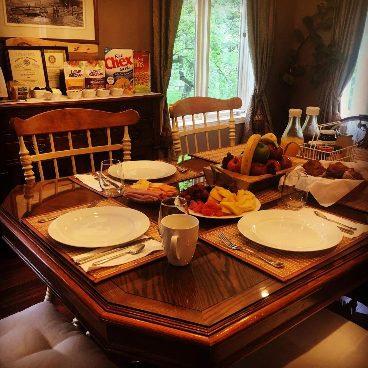 Tailwinds B&B Erin Εξωτερικό φωτογραφία